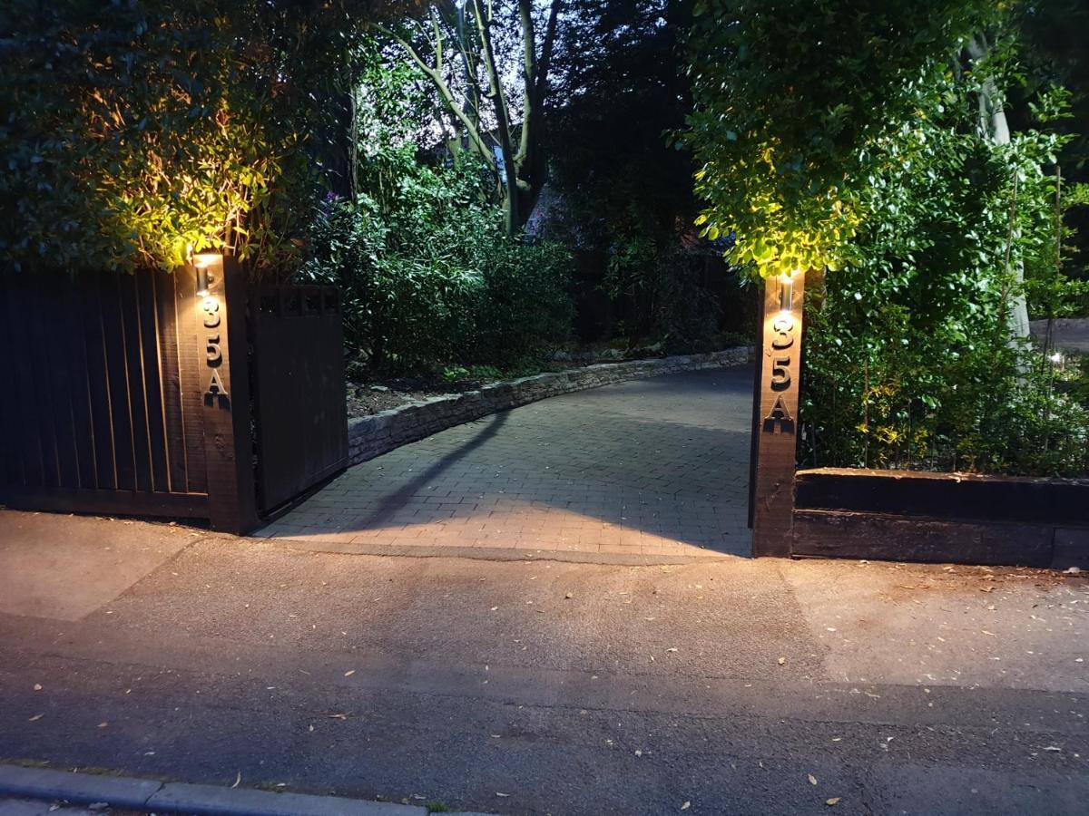 Little Robin Gate - Free Parking - Central - 10 Min Walk To Train Station Борнмът Екстериор снимка