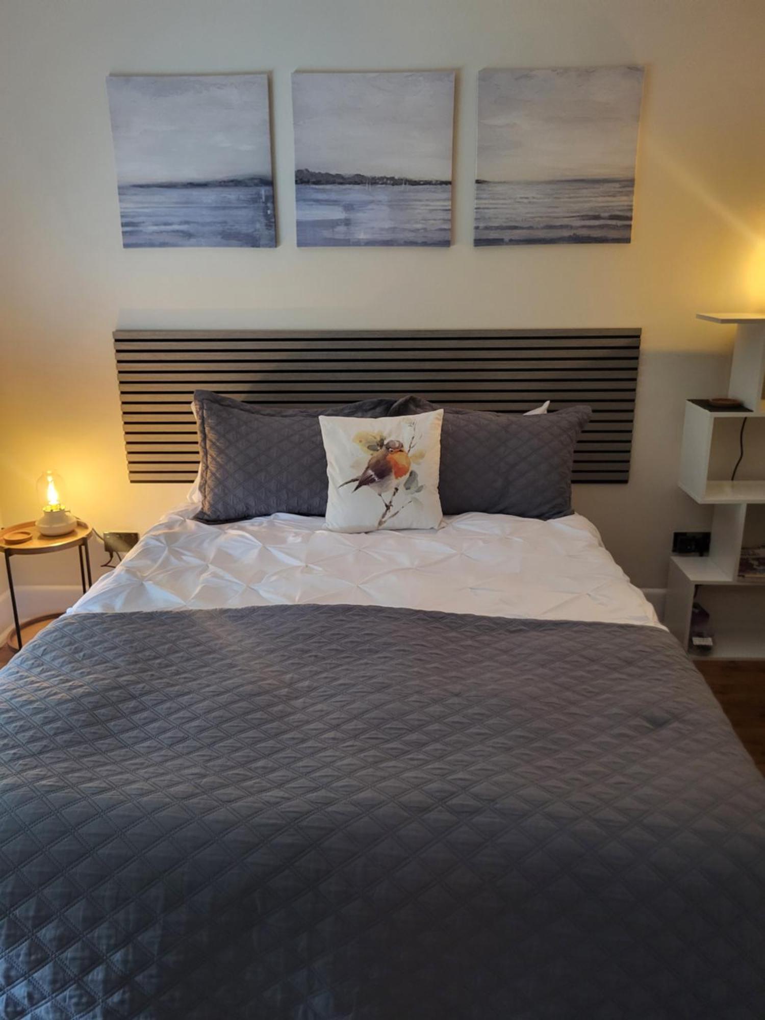 Little Robin Gate - Free Parking - Central - 10 Min Walk To Train Station Борнмът Екстериор снимка