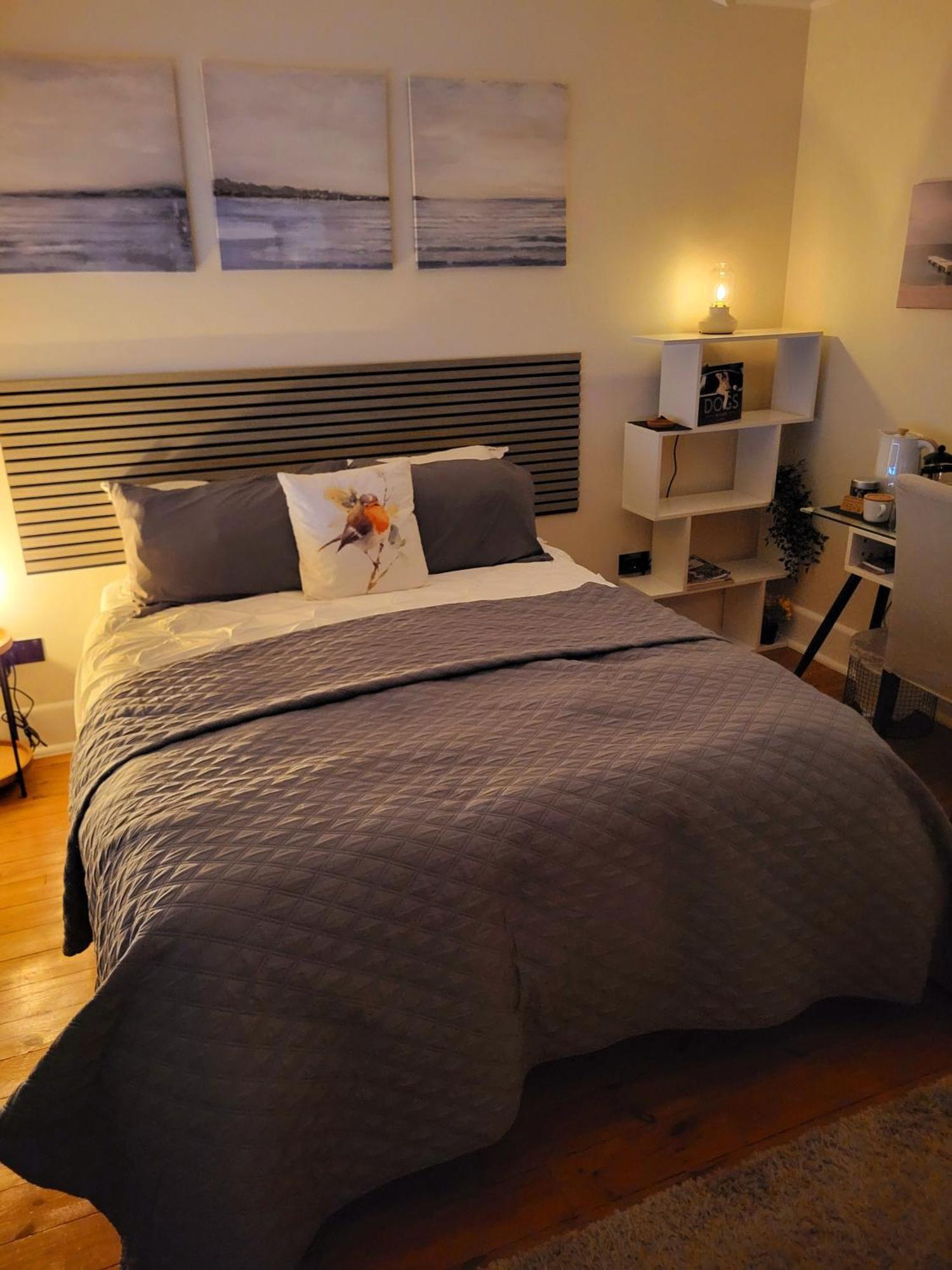 Little Robin Gate - Free Parking - Central - 10 Min Walk To Train Station Борнмът Екстериор снимка